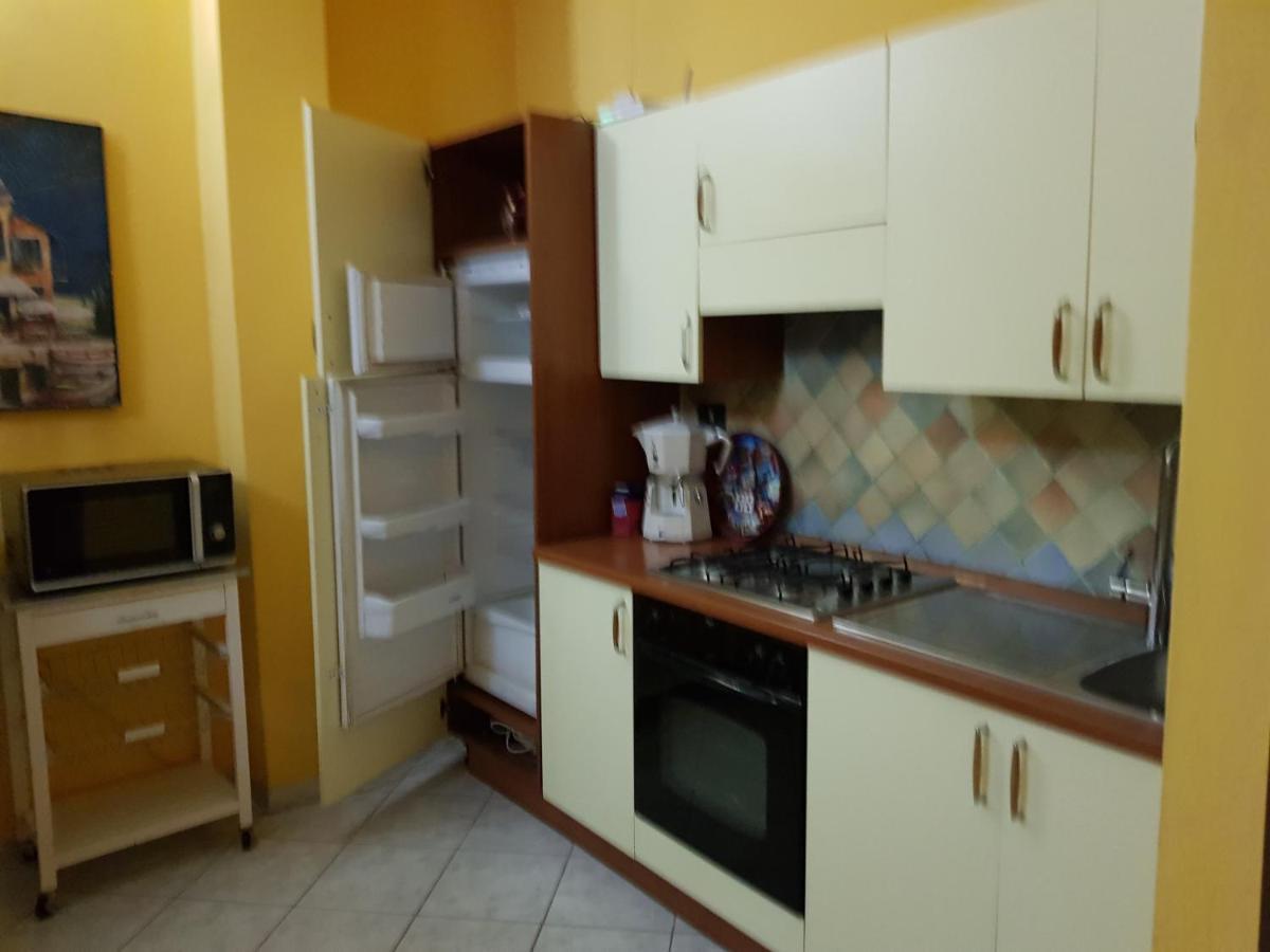 Ferienwohnung Casa Dolce Cagliari Exterior foto